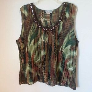 Alberto Makali Blouse